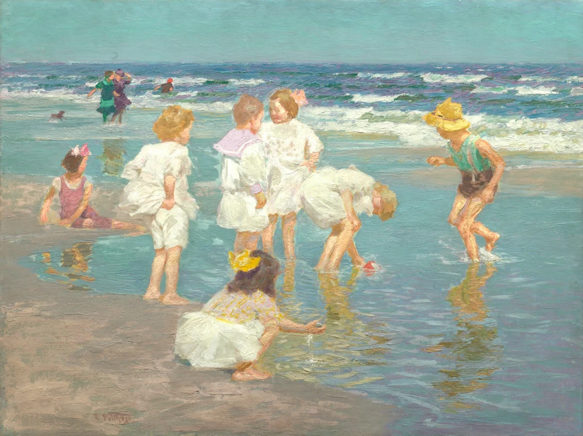 Edward Henry Potthast