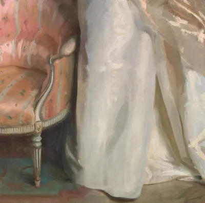 Mrs. George Swinton (Elizabeth Ebsworth) — bottom detail