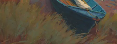 Boats at Rest — bottom detail