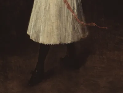 Alice — bottom detail