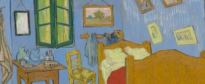 The Bedroom — top detail