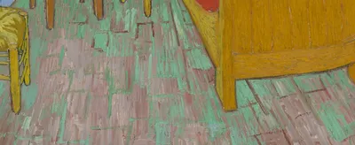 The Bedroom — bottom detail
