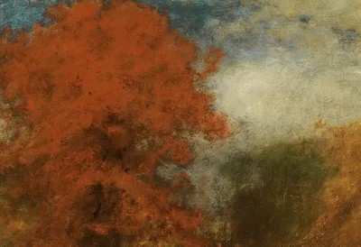 The Mill Pond — top detail
