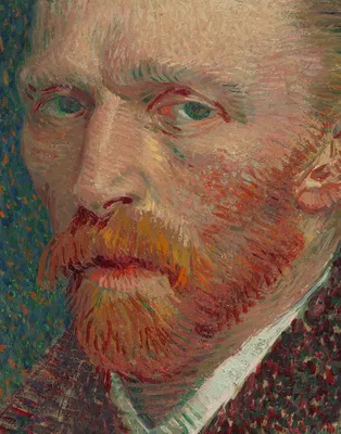 Self-Portrait — center crop