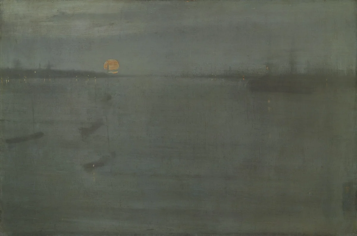 James McNeill Whistler