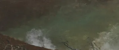 Coast of Maine — top detail