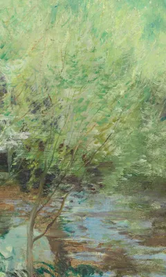 The White Bridge — right detail