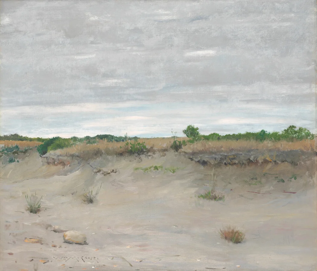 William Merritt Chase