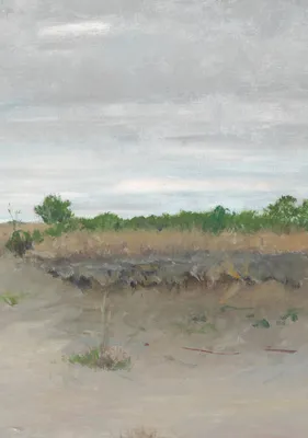 Wind-Swept Sands — right detail