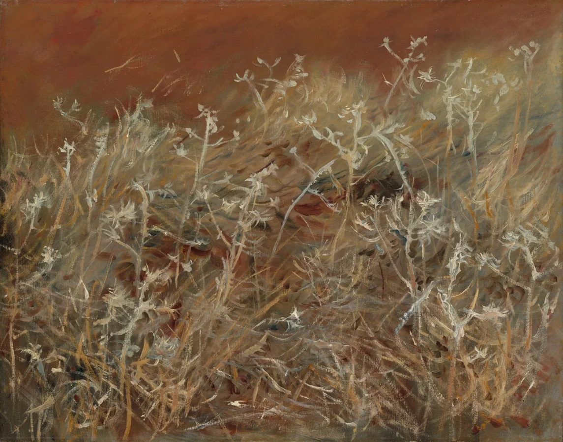 Thistles — full