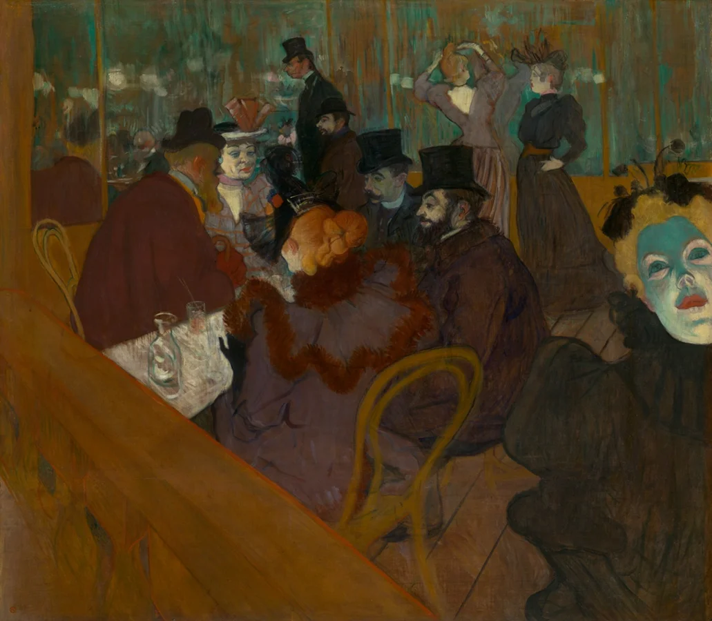 Henri de Toulouse-Lautrec