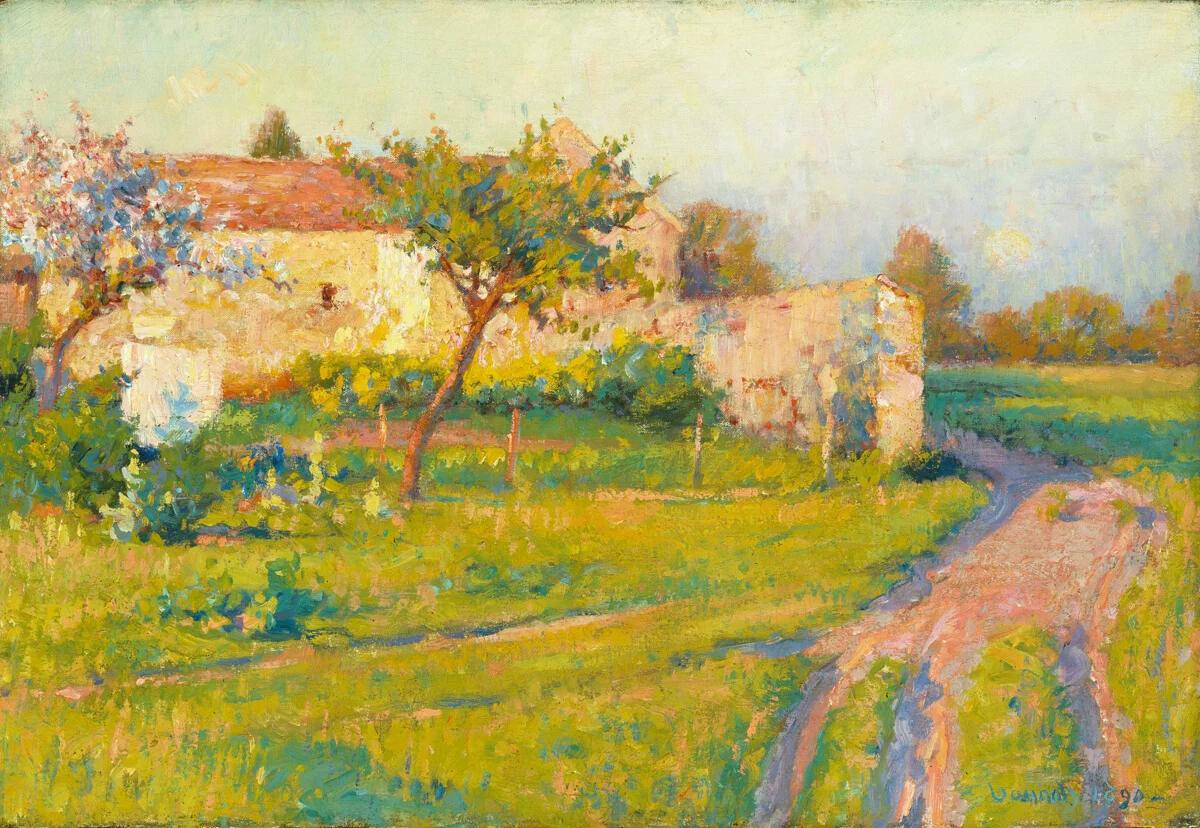 Robert William Vonnoh