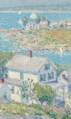 New England Headlands — right detail