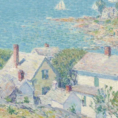 New England Headlands — center crop
