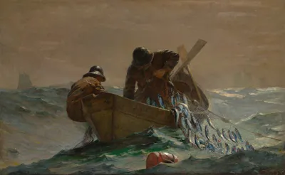 The Herring Net — full
