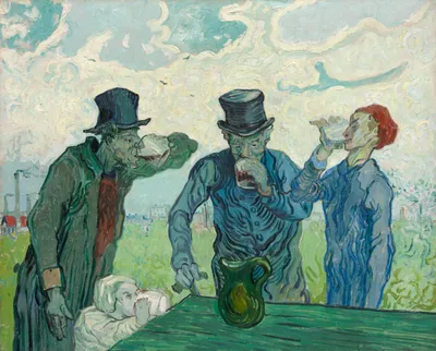The Drinkers — full