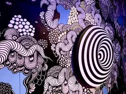 Woman dancing